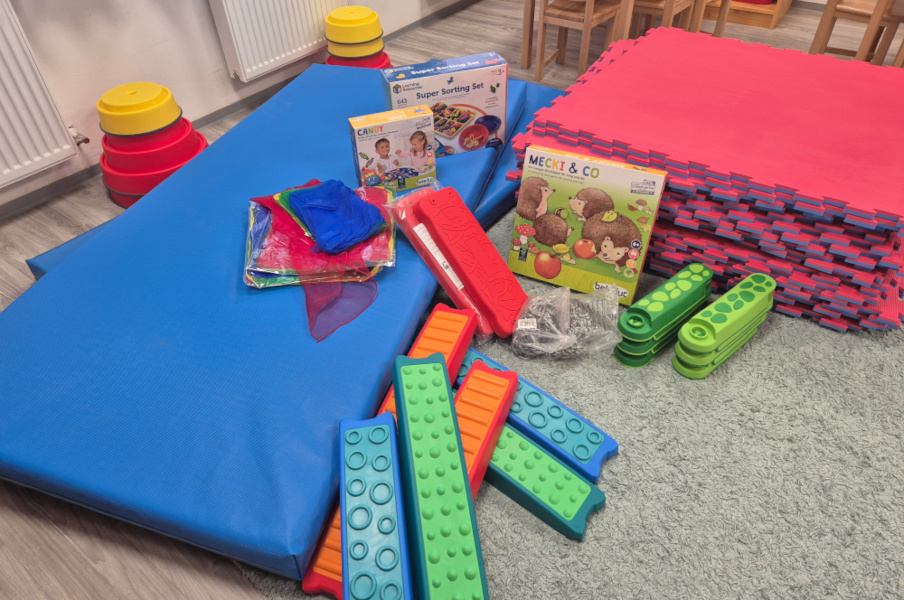 Ipolyvecei Eperfalva Óvoda - Ipolyvece - Nógrád Ipolyvecei Eperfalva Óvoda - Ipolyvece - Nógrád