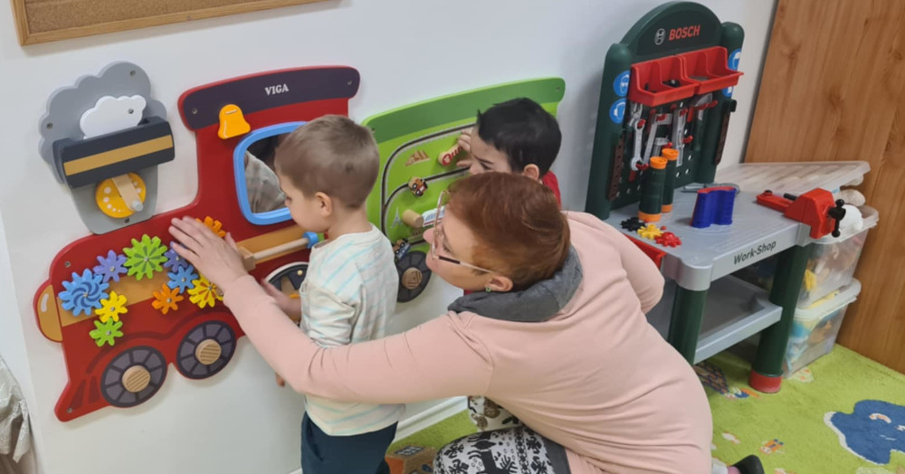 Gyönki Szivárvány Óvodáért Alapítvány - Gyönk - Tolna Gyönki Szivárvány Óvodáért Alapítvány - Gyönk - Tolna