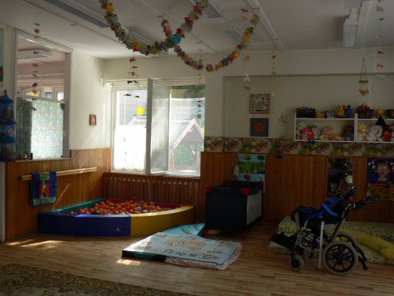 Vác Város Önkormányzat Bölcsödék és Fogyatékosok Intézménye