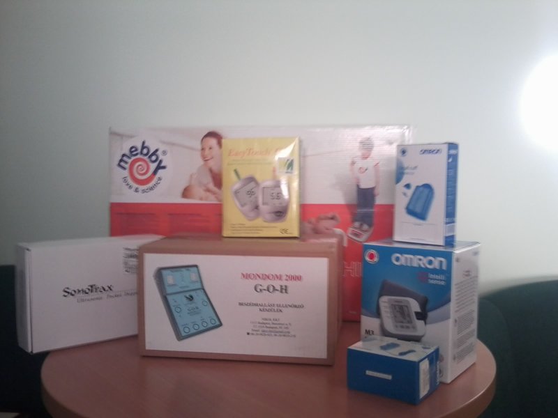 Tokaji Egészségfejlesztő Központ Nonprofit Kft. Védőnői Szolg.