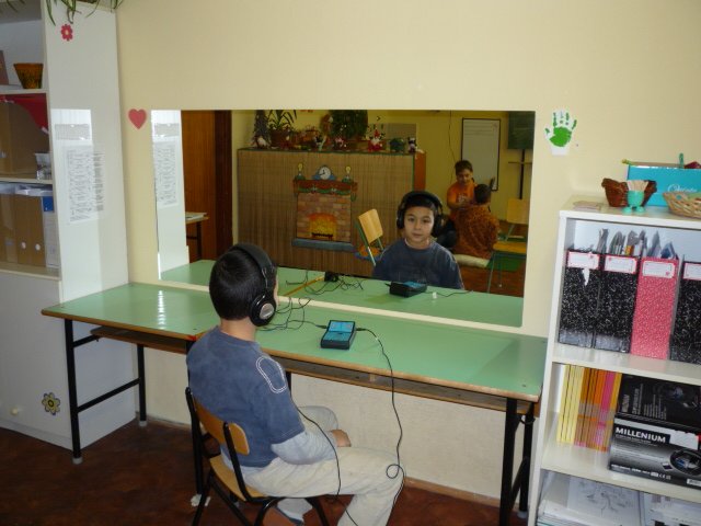 Újpesti Általános Iskola és Egységesített Gyógypedagógiai Módszertani Intézet, Pedagógiai Szakszolgálat