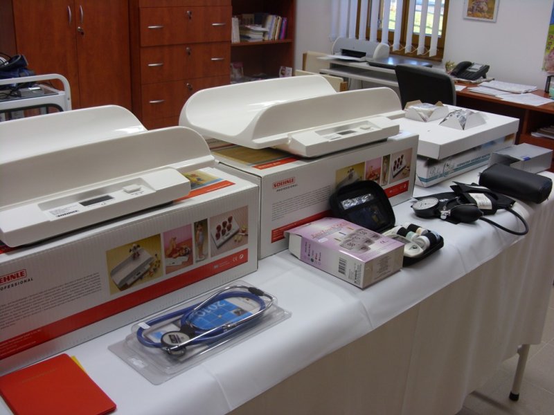 Városi Önkormányzat Őriszentpéter Ellátó Szervezet