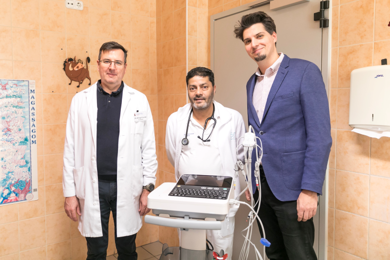 Dunaújvárosi Szent Pantaleon Kórház-Rendelőintézet - Dunaújváros - Fejér