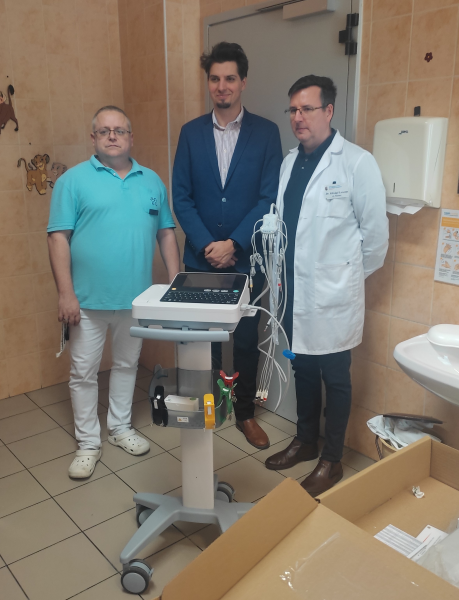 Dunaújvárosi Szent Pantaleon Kórház-Rendelőintézet - Dunaújváros - Fejér