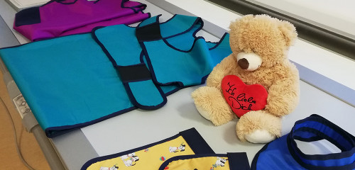 Modern varázsköpeny: az ólomköpeny