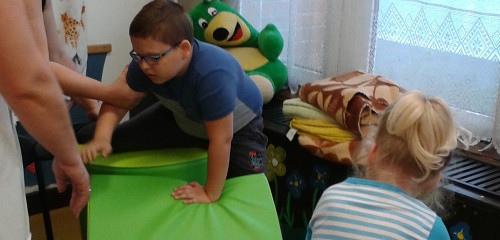 Iskola, ahol jó gyereknek lenni