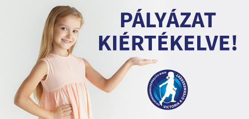 Az 1. pályázat elbírálása megtörtént