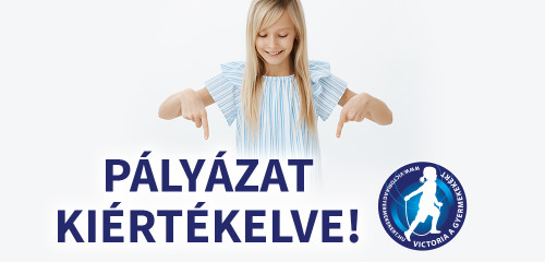 Az 5. pályázat elbírálása megtörtént