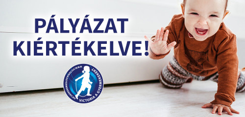 A 6. pályázat elbírálása megtörtént