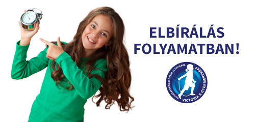 6. pályázatunk elbírálása folyamatban