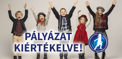 A 7. pályázat elbírálása megtörtént