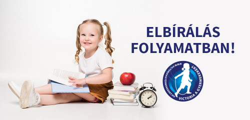 8. pályázatunk elbírálása folyamatban