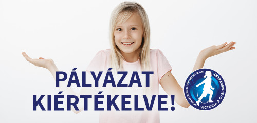 A 9. pályázat elbírálása megtörtént