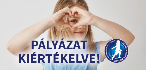 A 10. pályázat elbírálása megtörtént