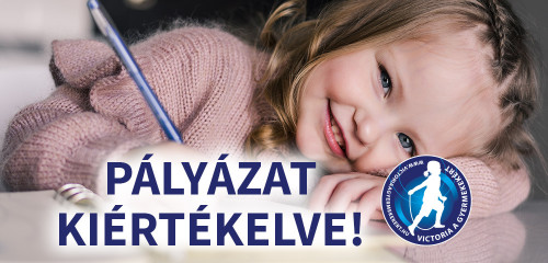 A 12. pályázat elbírálása megtörtént