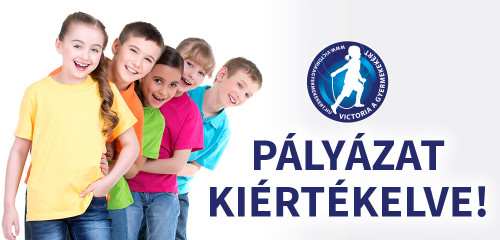 A 14. pályázat elbírálása megtörtént