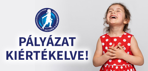 A 16. pályázat elbírálása megtörtént