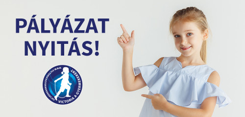 Megjelent 16. pályázati kiírásunk