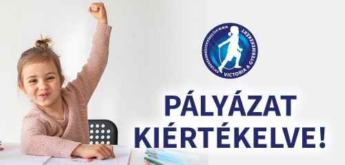 A 18. pályázat elbírálása megtörtént