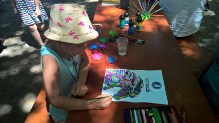 Alapítvány a Generali Gyerek Szigeten